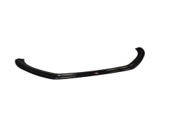Cup Spoilerlippe Front Ansatz passend für Renault Talisman schwarz Hochglanz