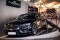 Cup Spoilerlippe Front Ansatz passend für Renault Talisman schwarz Hochglanz