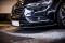 Cup Spoilerlippe Front Ansatz passend für Renault Talisman schwarz Hochglanz
