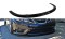 Cup Spoilerlippe Front Ansatz passend für SAAB 9-3 TURBO X Carbon Look