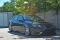 Cup Spoilerlippe Front Ansatz passend für SAAB 9-3 TURBO X Carbon Look