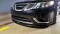 Cup Spoilerlippe Front Ansatz passend für SAAB 9-3 TURBO X Carbon Look