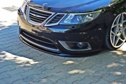 Cup Spoilerlippe Front Ansatz passend für SAAB 9-3...