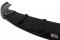 Cup Spoilerlippe Front Ansatz passend für SEAT IBIZA IV (6J) vor Facelift schwarz Hochglanz