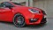 Cup Spoilerlippe Front Ansatz passend für SEAT IBIZA IV CUPRA (6J) Facelift schwarz Hochglanz