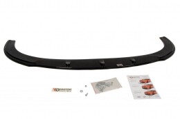 Cup Spoilerlippe Front Ansatz passend für SEAT IBIZA...