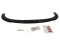 Cup Spoilerlippe Front Ansatz passend für SEAT IBIZA IV CUPRA(6J) vor Facelift schwarz Hochglanz