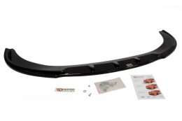 Cup Spoilerlippe Front Ansatz passend für SEAT IBIZA...
