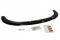 Cup Spoilerlippe Front Ansatz passend für SEAT IBIZA IV FR (6J) vor Facelift schwarz Hochglanz