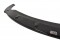 Cup Spoilerlippe Front Ansatz passend für SEAT IBIZA 4 SPORTCOUPE (vor Facelift) schwarz Hochglanz