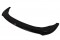 Cup Spoilerlippe Front Ansatz V.2 für SEAT LEON MK2 CUPRA / FR Facelift schwarz Hochglanz