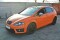 Cup Spoilerlippe Front Ansatz V.2 passend für SEAT LEON MK2 CUPRA / FR Facelift schwarz Hochglanz