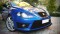 Cup Spoilerlippe Front Ansatz V.1 passend für SEAT LEON MK2 CUPRA FR Facelift schwarz Hochglanz