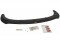 Cup Spoilerlippe Front Ansatz V.1 passend für SEAT LEON MK2 CUPRA FR Facelift schwarz Hochglanz
