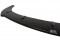 Cup Spoilerlippe Front Ansatz V.1 passend für SEAT LEON MK2 CUPRA FR Facelift schwarz Hochglanz