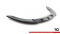 Cup Spoilerlippe Front Ansatz für Seat LEON MK2 CUPRA FR vor FL schwarz Hochglanz