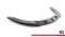 Cup Spoilerlippe Front Ansatz für SEAT LEON MK2 CUPRA FR (vor Facelift) schwarz matt