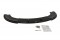 Cup Spoilerlippe Front Ansatz passend für SEAT LEON MK2 MS DESIGN schwarz Hochglanz