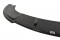 Cup Spoilerlippe Front Ansatz passend für SEAT LEON MK2 MS DESIGN schwarz Hochglanz