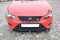 Cup Spoilerlippe Front Ansatz passend für SEAT LEON III CUPRA / FR schwarz Hochglanz