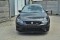 Cup Spoilerlippe Front Ansatz passend für SEAT LEON III CUPRA / FR schwarz Hochglanz