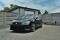 Cup Spoilerlippe Front Ansatz passend für SEAT LEON III CUPRA / FR schwarz Hochglanz