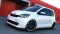 Cup Spoilerlippe Front Ansatz passend für Skoda Citigo schwarz Hochglanz