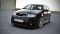 Cup Spoilerlippe Front Ansatz passend für Skoda Fabia RS Mk1 schwarz Hochglanz