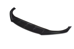 Cup Spoilerlippe Front Ansatz passend für Skoda Fabia RS Mk2 schwarz matt