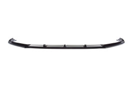 Cup Spoilerlippe Front Ansatz passend für Skoda Fabia RS Mk2 schwarz matt