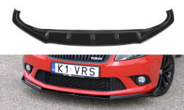 Cup Spoilerlippe Front Ansatz passend für Skoda...