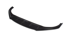 Cup Spoilerlippe Front Ansatz passend für Skoda Fabia RS Mk2 schwarz matt