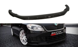 Cup Spoilerlippe Front Ansatz passend für Skoda...