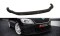 Cup Spoilerlippe Front Ansatz passend für Skoda Fabia Mk2 FL schwarz Hochglanz