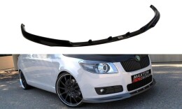 Cup Spoilerlippe Front Ansatz passend für Skoda...