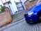 Cup Spoilerlippe Front Ansatz V.1 passend für Skoda Rapid schwarz Hochglanz