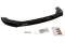 Cup Spoilerlippe Front Ansatz passend für Skoda Superb Mk2 FL schwarz Hochglanz