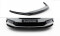 Cup Spoilerlippe Front Ansatz V.2 passend für Skoda Superb Liftback / Combi Mk3 schwarz Hochglanz