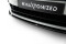 Cup Spoilerlippe Front Ansatz V.2 passend für Skoda Superb Liftback / Combi Mk3 schwarz Hochglanz