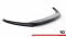 Cup Spoilerlippe Front Ansatz V.2 passend für Skoda Superb Liftback / Combi Mk3 schwarz Hochglanz