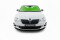 Cup Spoilerlippe Front Ansatz V.3 passend für Skoda Superb Liftback / Combi Mk3 schwarz Hochglanz