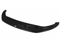 Cup Spoilerlippe Front Ansatz V.3 passend für Skoda Superb Mk3 schwarz matt