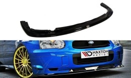 Cup Spoilerlippe Front Ansatz passend für Subaru...