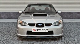 Cup Spoilerlippe Front Ansatz passend für Subaru...