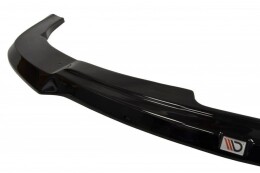 Cup Spoilerlippe Front Ansatz passend für Subaru Impreza WRX STI (HAWKEYE) schwarz Hochglanz