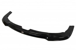 Cup Spoilerlippe Front Ansatz passend für Subaru Impreza WRX STI (HAWKEYE) schwarz Hochglanz