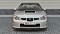 Cup Spoilerlippe Front Ansatz passend für Subaru Impreza WRX STI (HAWKEYE) schwarz Hochglanz