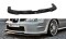 Cup Spoilerlippe Front Ansatz passend für Subaru Impreza WRX STI (HAWKEYE) schwarz Hochglanz