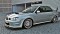 Cup Spoilerlippe Front Ansatz passend für Subaru Impreza WRX STI (HAWKEYE) schwarz Hochglanz