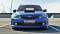 Cup Spoilerlippe Front Ansatz für v.1 Subaru Impreza WRX STI 2009-2011 Carbon Look